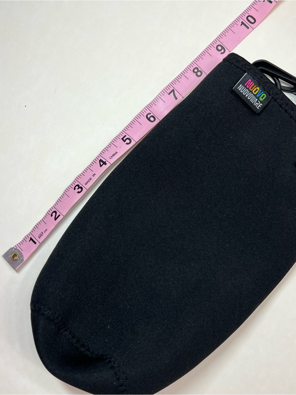 Water Bottle Carrier Bag with Adjustable Strap - Picture 5 of 7